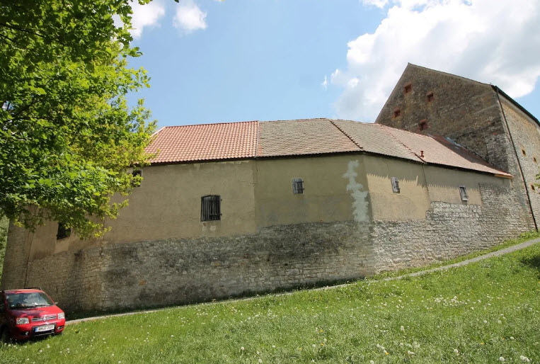 Burg Dagestein, Germany